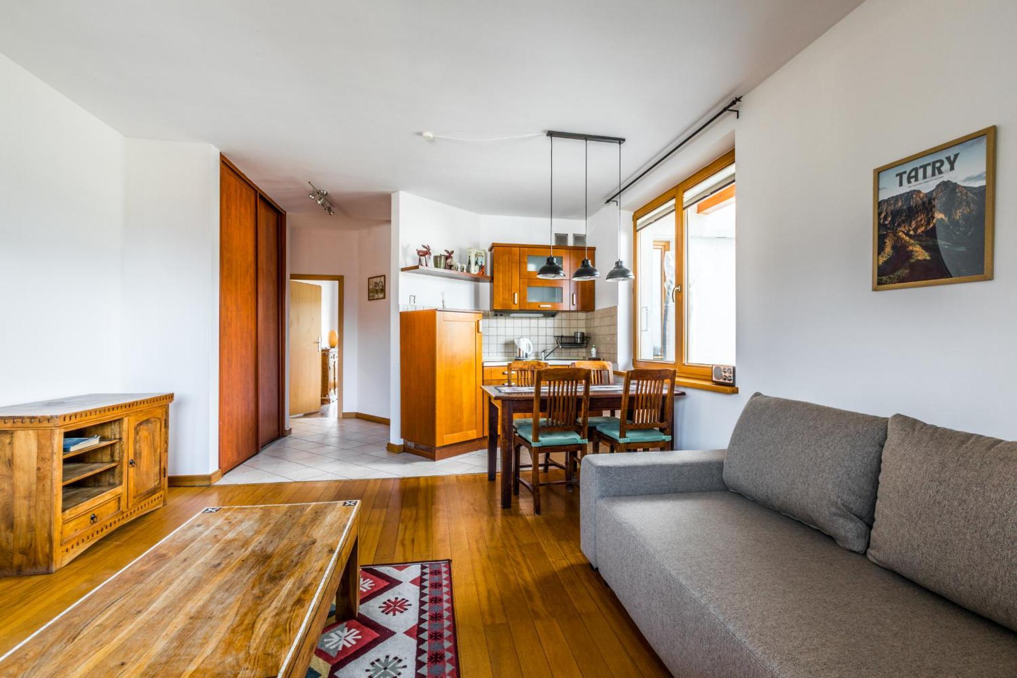 Viva Maria Apartment *