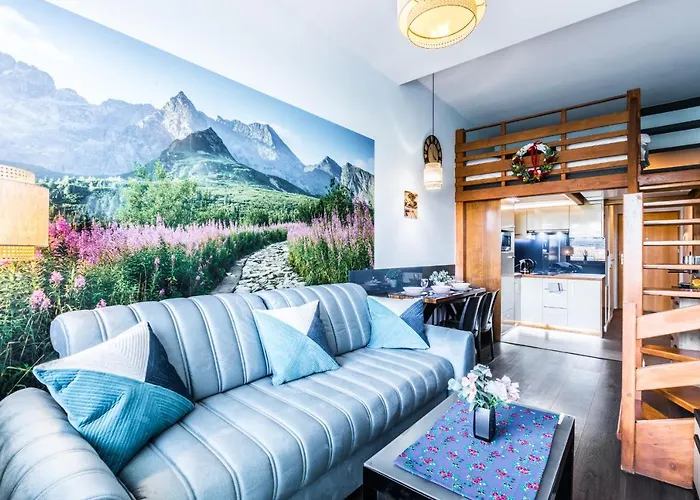 Apartamenty Viva Maria Spa