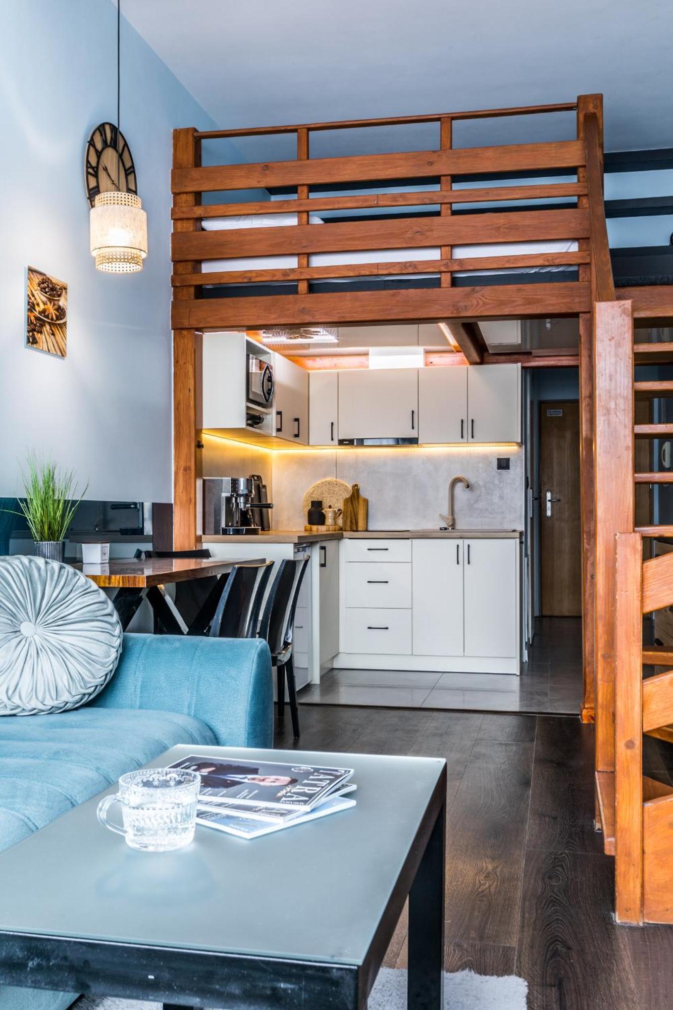 Apartmán Viva Maria Zakopane
